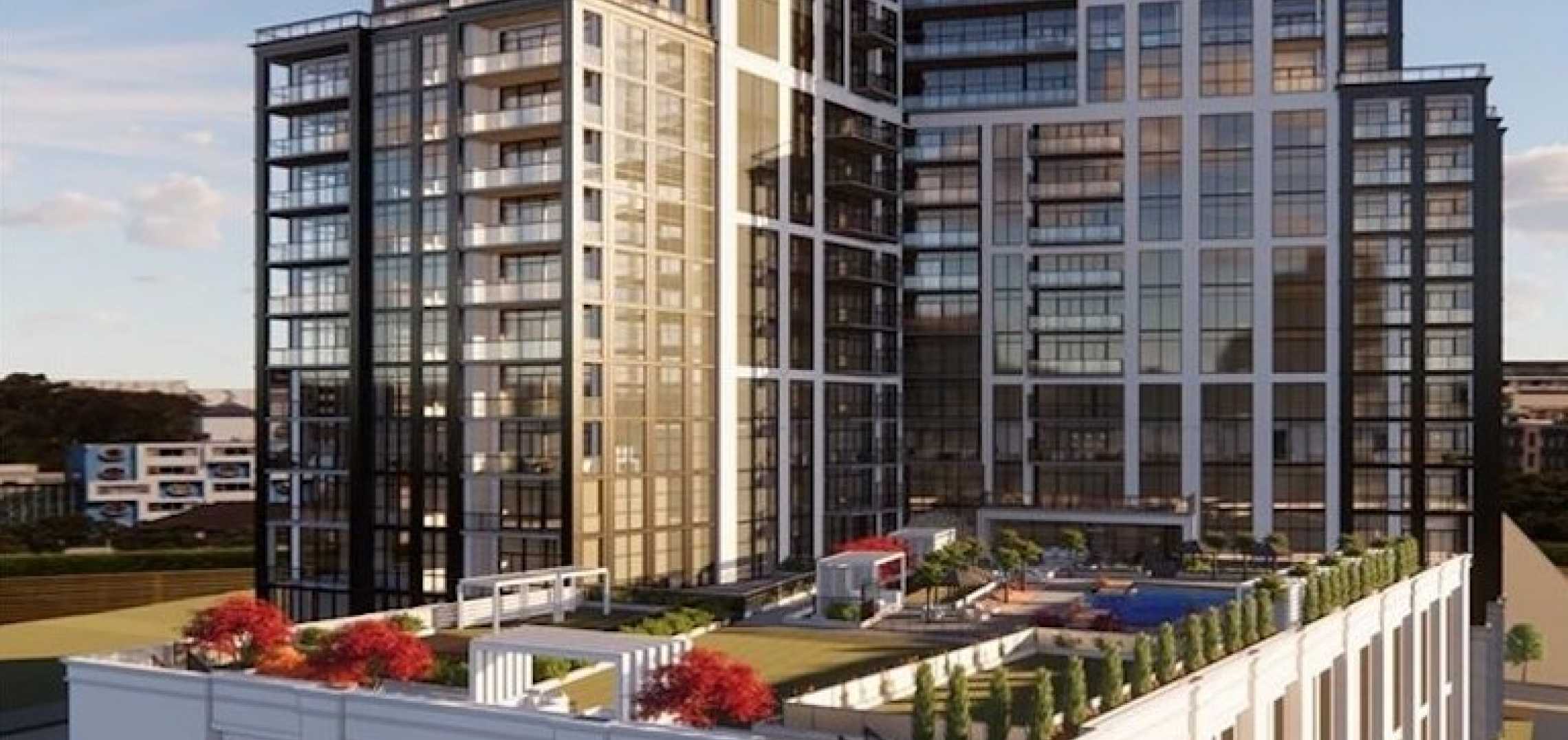 Fresh renderings Buckhead condo tower aims for nextlevel lavish